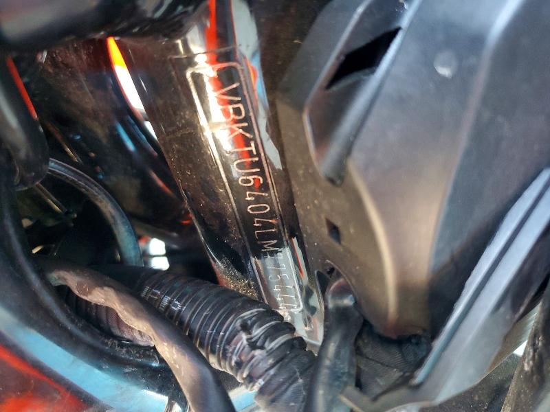 Aukcja sprzedaży 2020 Ktm 790, vin: VBKTU6404LM775444, numer aukcji: 66409896