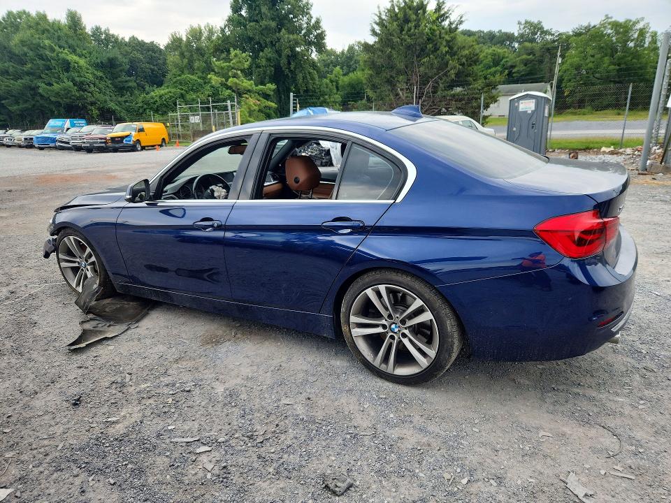 Aukcja sprzedaży 2017 Bmw 340, vin: WBA8B7G58HNU37151, numer aukcji: 65583966