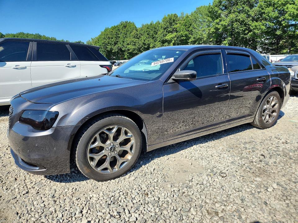 Aukcja sprzedaży 2015 Chrysler 300, vin: 2C3CCAGG6FH904635, numer aukcji: 64268786