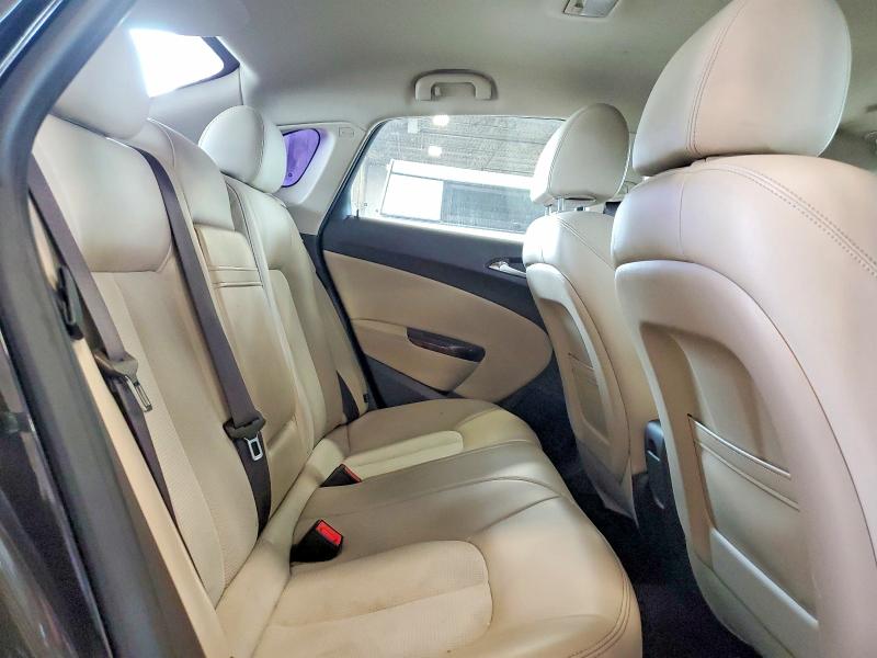 67299366 :رقم المزاد ، 1G4PP5SKXE4110278 vin ، 2014 Buick Verano مزاد بيع