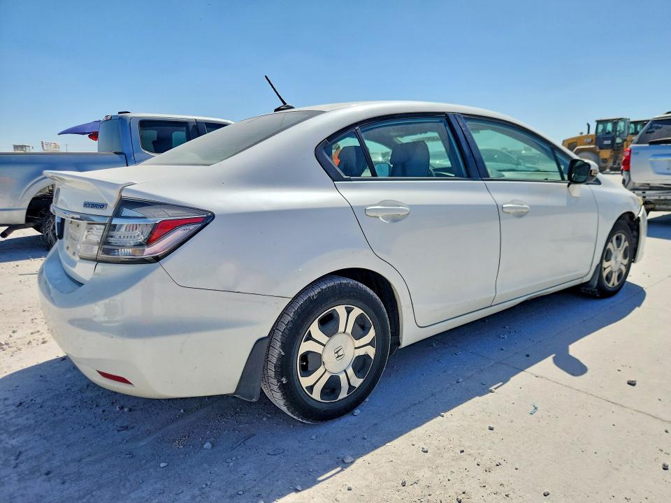 Продаж на аукціоні авто 2013 Honda Civic, vin: 19XFB4F23DE001984, номер лоту: 65092436