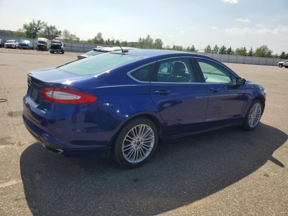 Продажа на аукционе авто 2015 Ford Fusion, vin: 3FA6P0H9XFR294403, номер лота: 65663316