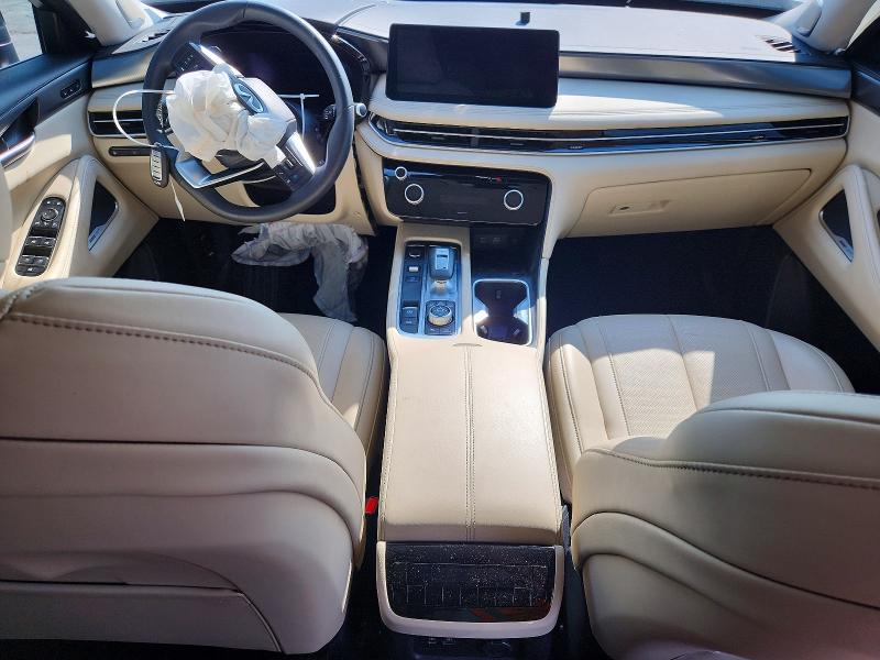 64041726 :رقم المزاد ، 5N1DL1FS0PC361725 vin ، 2023 Infiniti Qx60 مزاد بيع