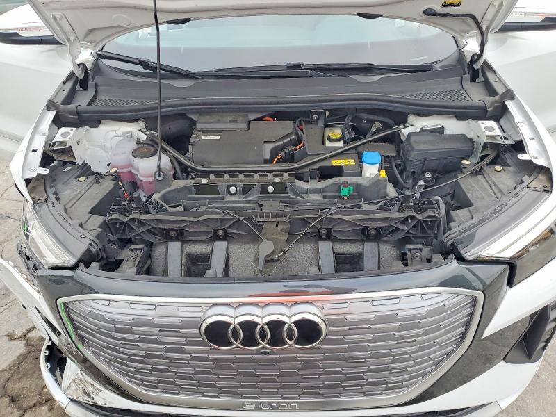 Aukcja sprzedaży 2022 Audi Q4 E-tron, vin: WA1H2BFZ7NP055553, numer aukcji: 65988076