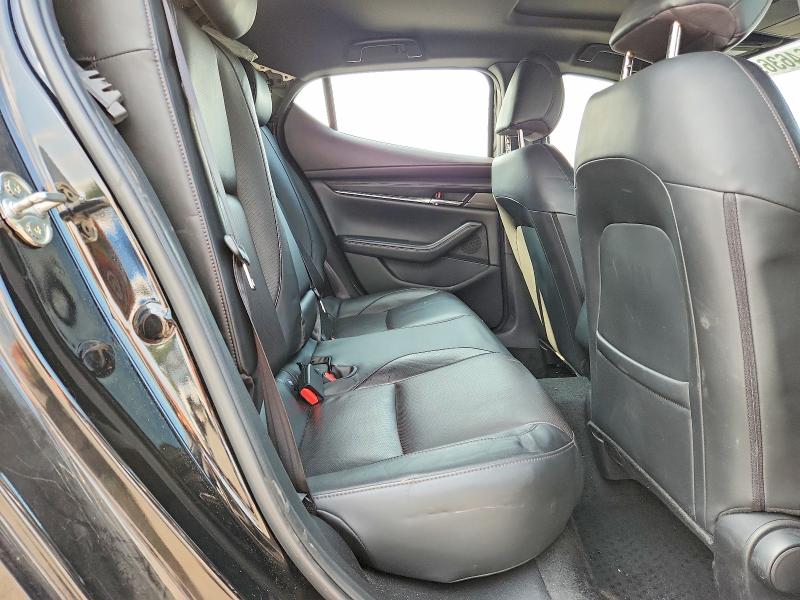 Aukcja sprzedaży 2022 Mazda 3, vin: JM1BPBNYXN1501218, numer aukcji: 64636926