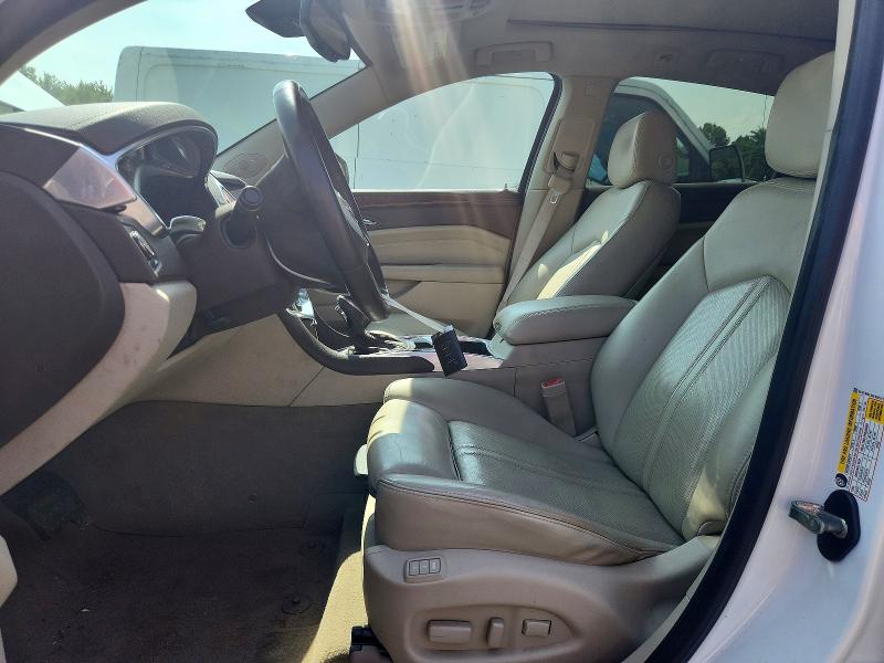 2014 Cadillac Srx მანქანა იყიდება აუქციონზე, vin: 3GYFNBE34ES627112, აუქციონის ნომერი: 64263706