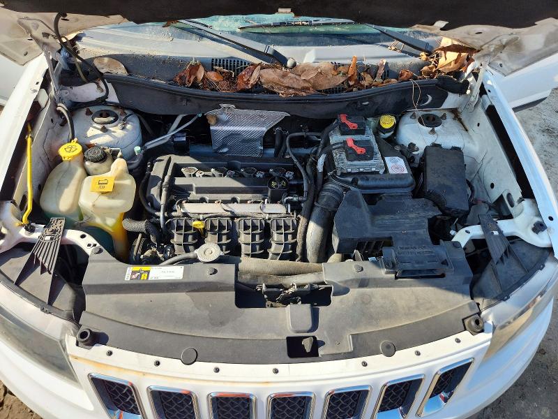 2015 Jeep Compass მანქანა იყიდება აუქციონზე, vin: 1C4NJCBA2FD318181, აუქციონის ნომერი: 61347046