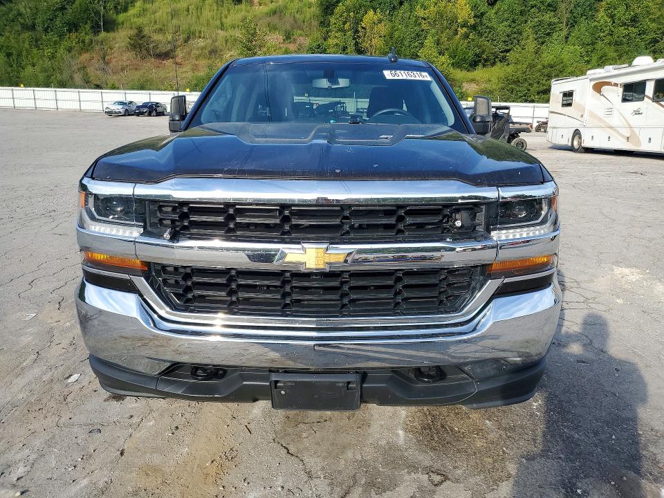 Aukcja sprzedaży 2018 Chevrolet Silverado, vin: 1GCVKREC9JZ179224, numer aukcji: 66116316