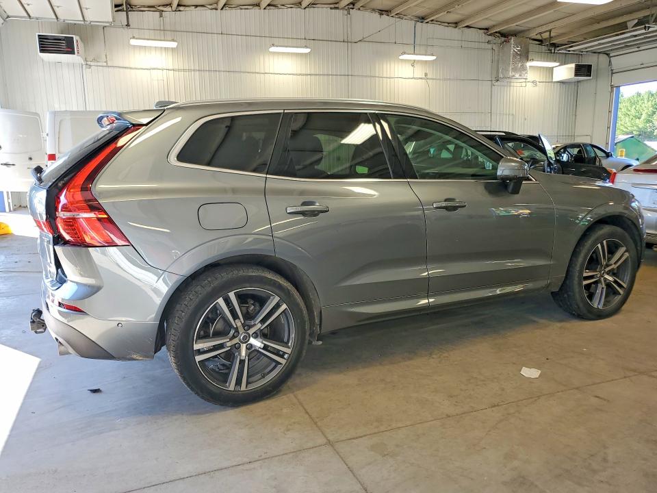 66521606 :رقم المزاد ، LYV102RK5JB122751 vin ، 2018 Volvo Xc60 مزاد بيع