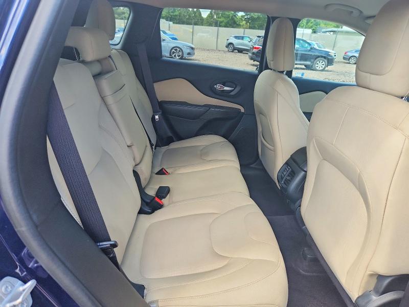 65877226 :رقم المزاد ، 1C4PJMCS6GW254514 vin ، 2016 Jeep Cherokee مزاد بيع