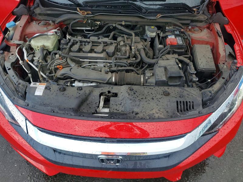 Aukcja sprzedaży 2016 Honda Civic, vin: 2HGFC1F39GH643690, numer aukcji: 66787116