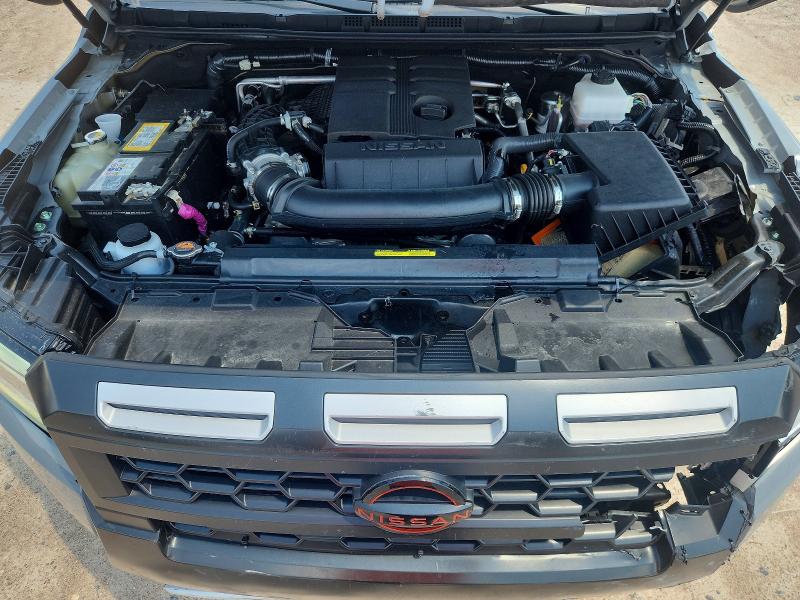 65210366 :رقم المزاد ، 1N6ED1EKXSN639855 vin ، 2025 Nissan Frontier مزاد بيع