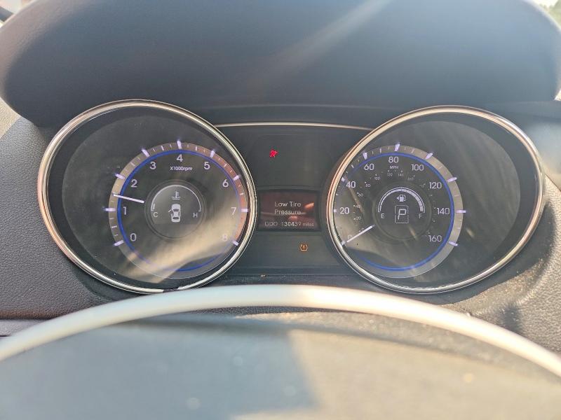 Aukcja sprzedaży 2013 Hyundai Sonata, vin: 5NPEB4AC5DH705806, numer aukcji: 63681506