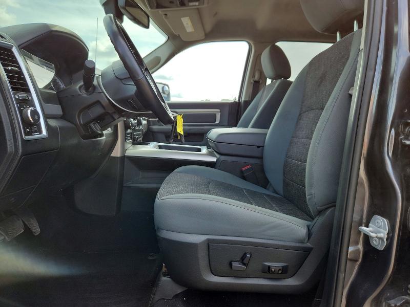 Продажа на аукционе авто 2018 Ram 1500, vin: 1C6RR7TT1JS222569, номер лота: 65826796