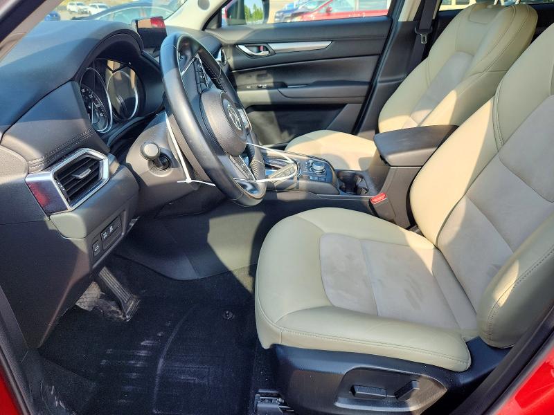 Продаж на аукціоні авто 2019 Mazda Cx-5, vin: JM3KFBCM8K0605556, номер лоту: 64421796
