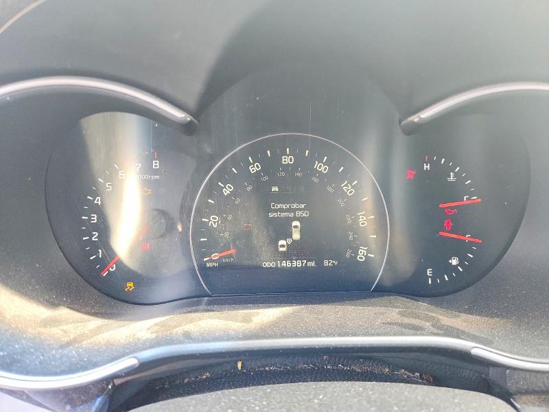 2014 Kia Sorento მანქანა იყიდება აუქციონზე, vin: 5XYKW4A71EG484191, აუქციონის ნომერი: 63734326