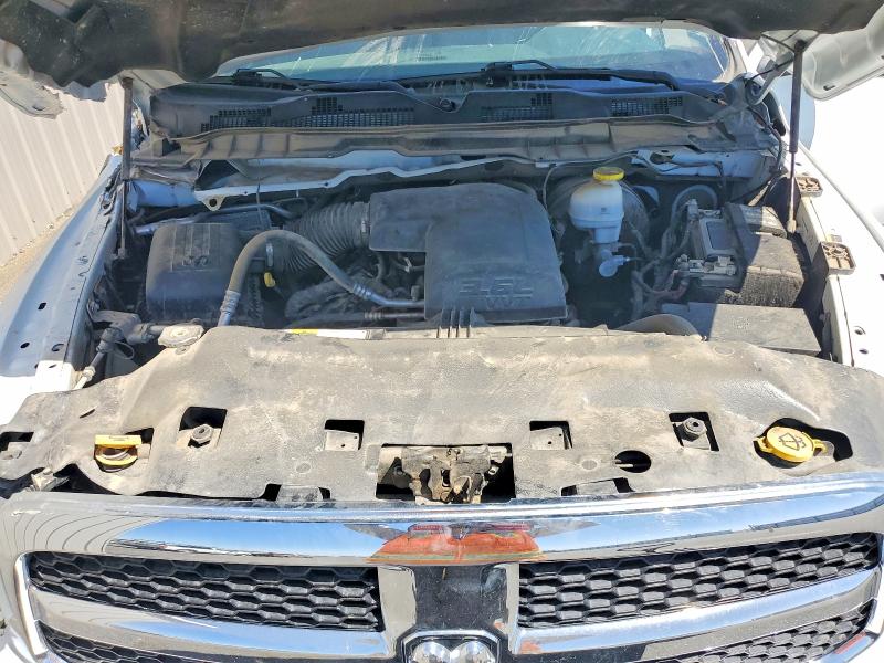 63846626 :رقم المزاد ، 3C6RR7LGXPG621421 vin ، 2023 Ram 1500 مزاد بيع