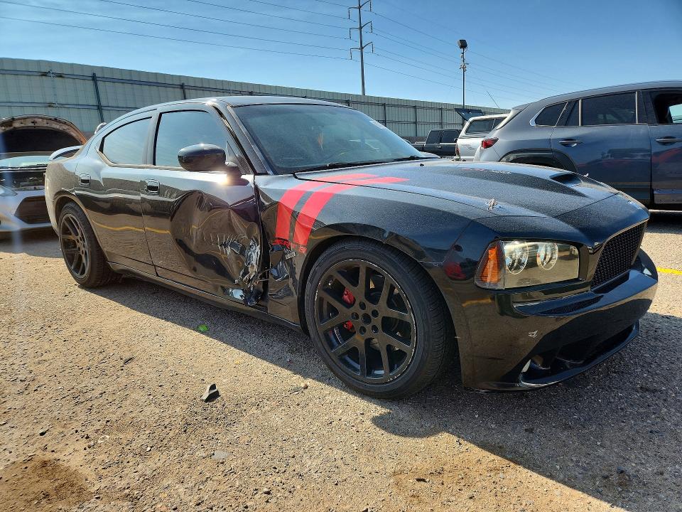Продажа на аукционе авто 2007 Dodge Charger, vin: 2B3KA73W27H758203, номер лота: 63533526