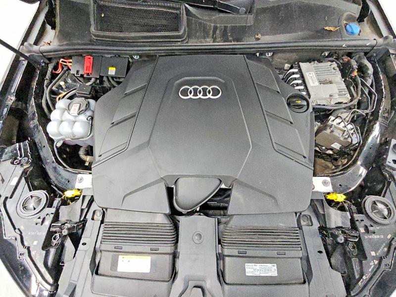 Продаж на аукціоні авто 2021 Audi Q7, vin: WA1LXAF70MD017697, номер лоту: 63695196