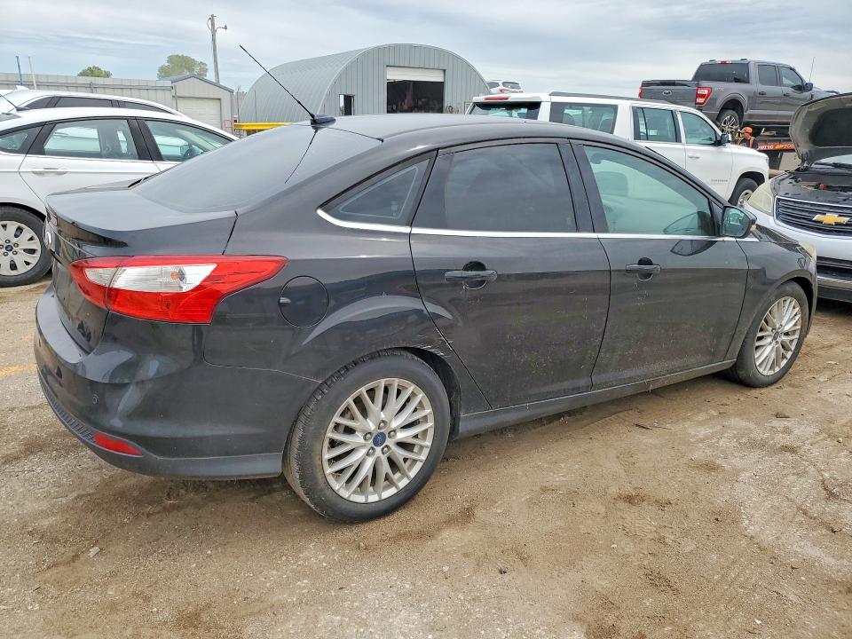 2012 Ford Focus მანქანა იყიდება აუქციონზე, vin: 1FAHP3H27CL477958, აუქციონის ნომერი: 65551006