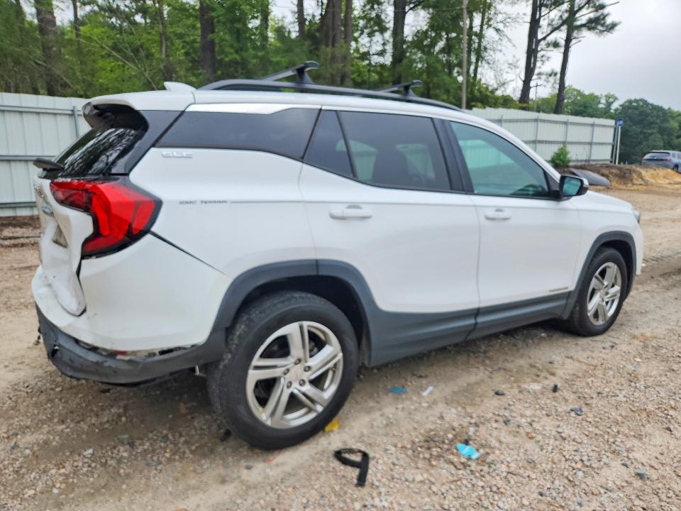 Aukcja sprzedaży 2018 Gmc Terrain, vin: 3GKALMEX4JL248527, numer aukcji: 66718846