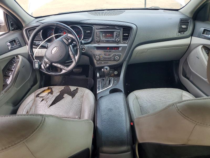 2012 Kia Optima მანქანა იყიდება აუქციონზე, vin: 5XXGN4A75CG070700, აუქციონის ნომერი: 66305966