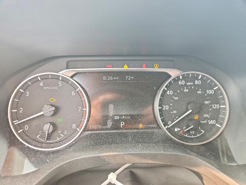 2025 Nissan Rogue მანქანა იყიდება აუქციონზე, vin: 5N1BT3BBXSC817909, აუქციონის ნომერი: 64553456