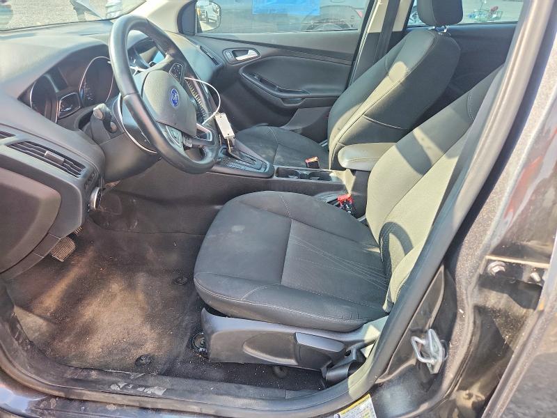 Продажа на аукционе авто 2016 Ford Focus, vin: 1FADP3F25GL379549, номер лота: 64331796