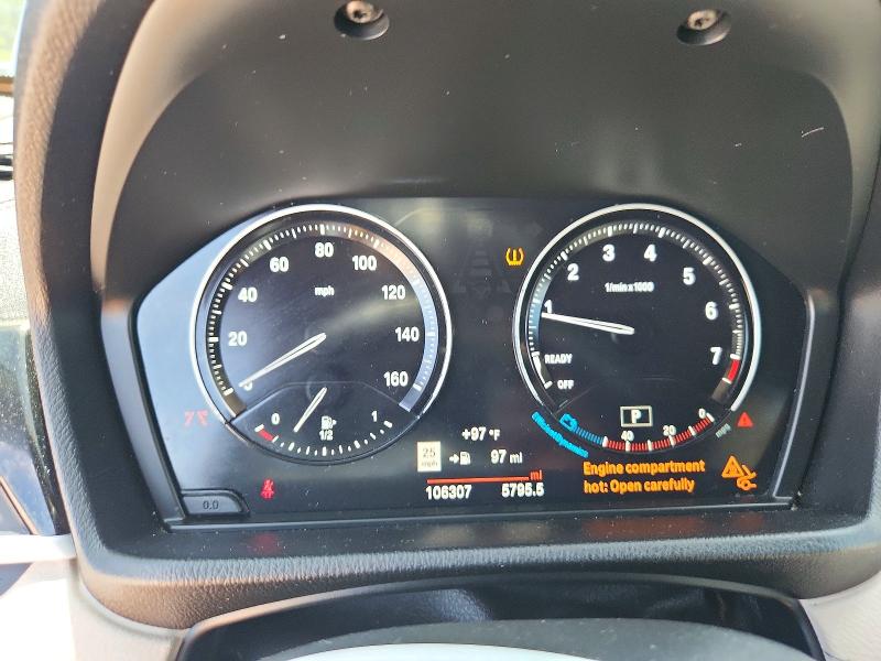 65650976 :رقم المزاد ، WBXYJ1C06N5U39007 vin ، 2022 Bmw X2 مزاد بيع
