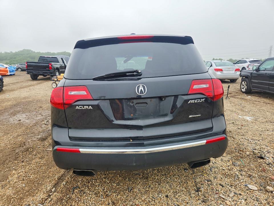 Aukcja sprzedaży 2011 Acura Mdx, vin: 2HNYD2H69BH508441, numer aukcji: 64156526