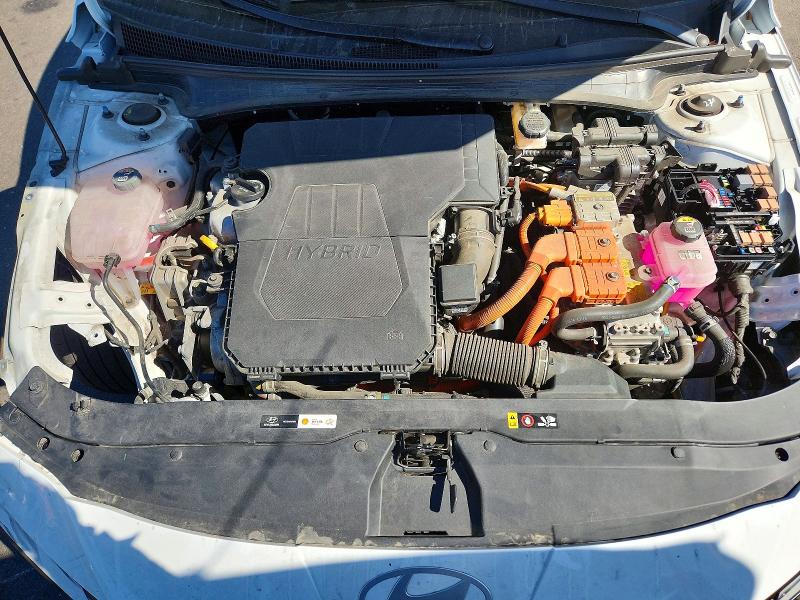 2025 Hyundai Elantra მანქანა იყიდება აუქციონზე, vin: KMHLN4DJ1SU129493, აუქციონის ნომერი: 65156146