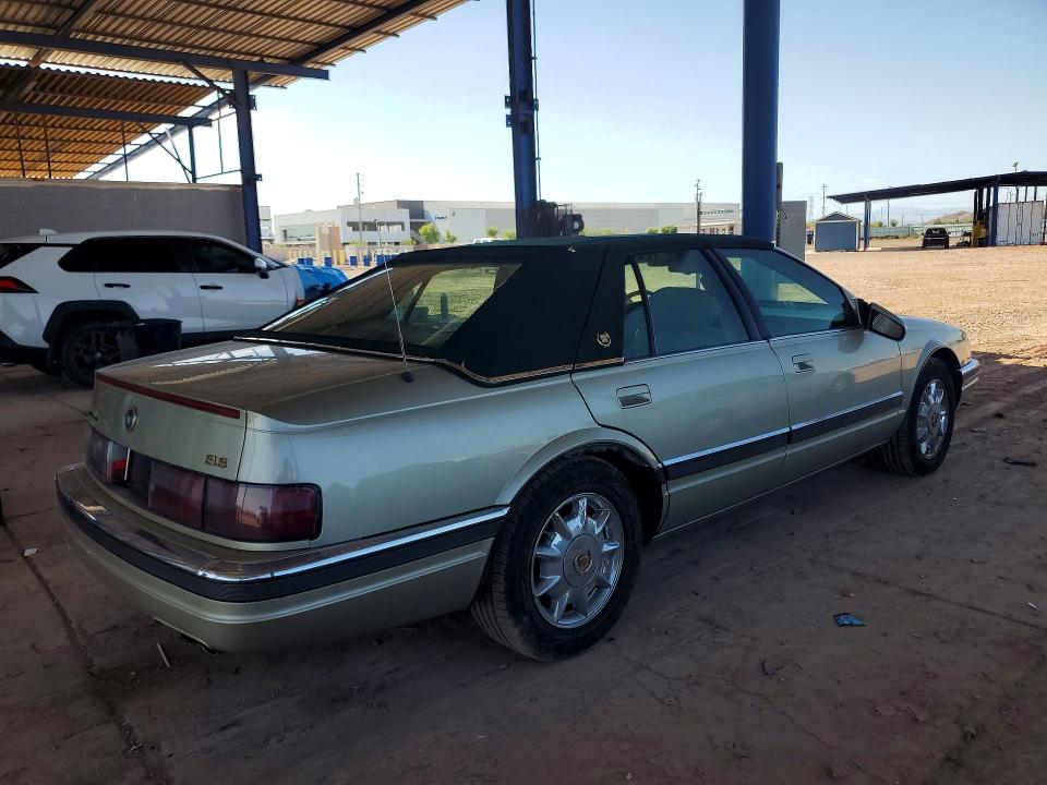 Aukcja sprzedaży 1997 Cadillac Seville, vin: 1G6KS52Y2VU802989, numer aukcji: 63578996