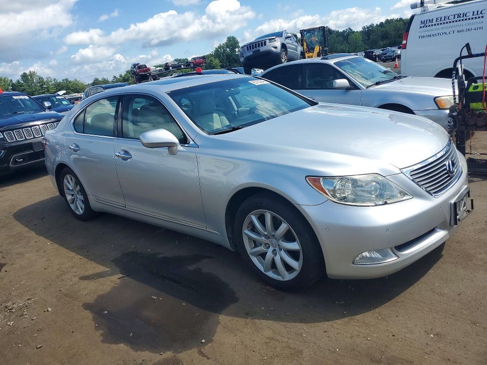 Aukcja sprzedaży 2009 Lexus Ls, vin: JTHCL46F295001835, numer aukcji: 63783046