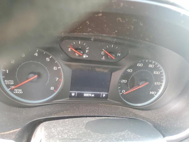 Aukcja sprzedaży 2020 Chevrolet Malibu, vin: 1G1ZB5ST4LF153397, numer aukcji: 66032526
