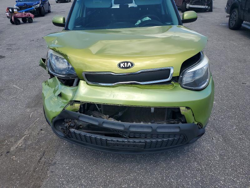 64415696 :رقم المزاد ، KNDJN2A21G7863215 vin ، 2016 Kia Soul مزاد بيع