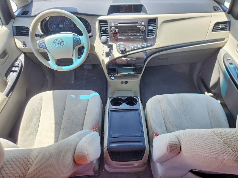 Продажа на аукционе авто 2014 Toyota Sienna, vin: 5TDKK3DC9ES526088, номер лота: 65273636