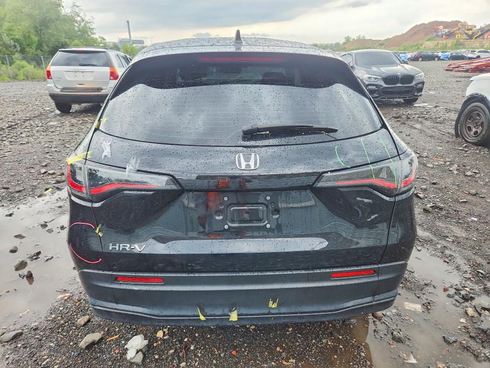 66527316 :رقم المزاد ، 3CZRZ2H30RM743673 vin ، 2024 Honda Hr-v مزاد بيع