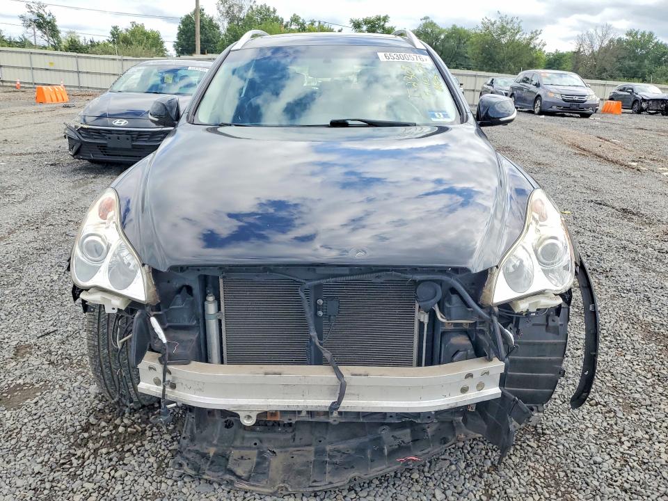 Продажа на аукционе авто 2016 Infiniti Qx50, vin: JN1BJ0RR7GM271599, номер лота: 65300576