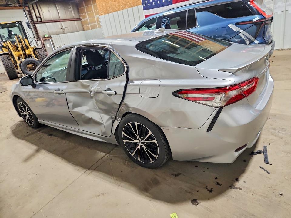 2019 Toyota Camry მანქანა იყიდება აუქციონზე, vin: 4T1B11HK2KU216604, აუქციონის ნომერი: 64036236