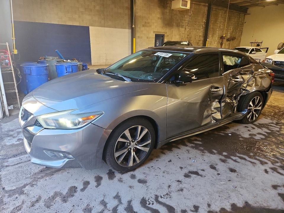 Продажа на аукционе авто 2016 Nissan Maxima, vin: 1N4AA6AP5GC397431, номер лота: 63187706