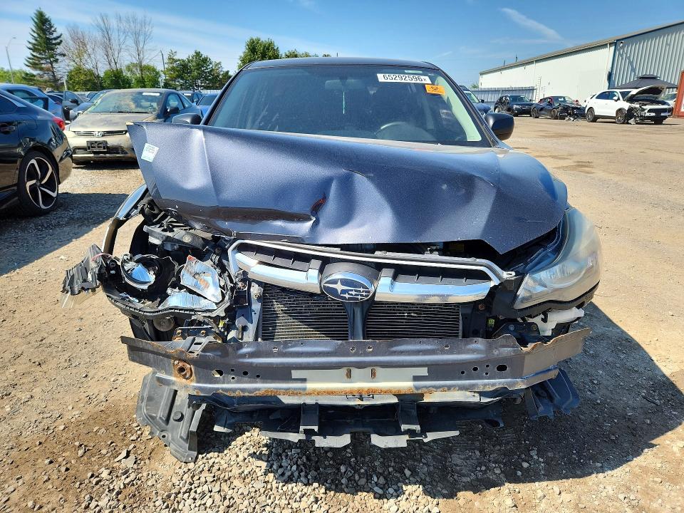 Продажа на аукционе авто 2013 Subaru Impreza, vin: JF1GPAC65D2817402, номер лота: 65292596