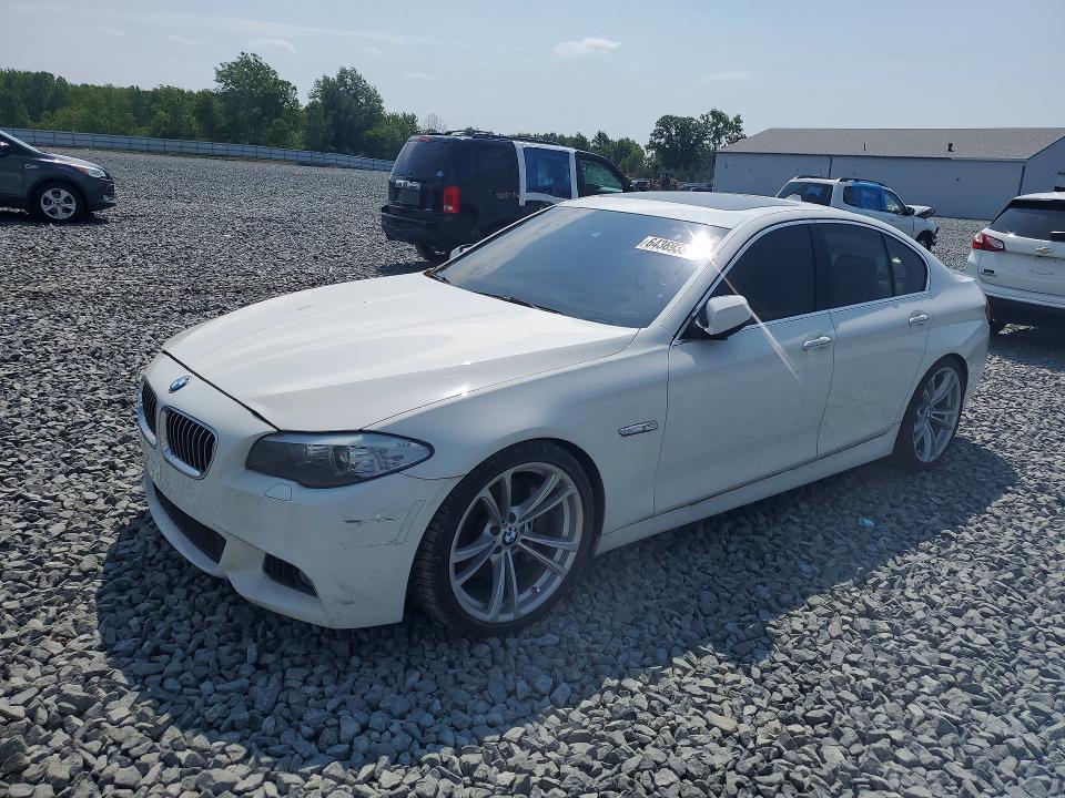 Продажа на аукционе авто 2011 Bmw 535, vin: WBAFU7C51BC778336, номер лота: 64369386