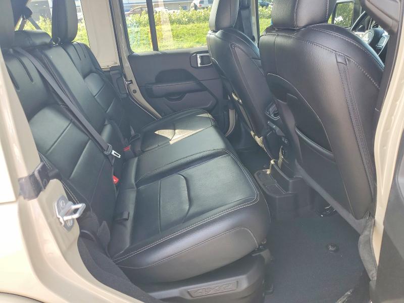 Продаж на аукціоні авто 2022 Jeep Wrangler Unlimited, vin: 1C4JJXP61NW276759, номер лоту: 63706726