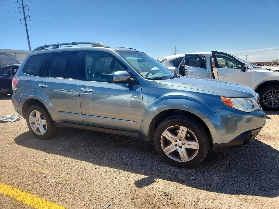 Продаж на аукціоні авто 2010 Subaru Forester, vin: JF2SH6CC8AH788296, номер лоту: 65828716