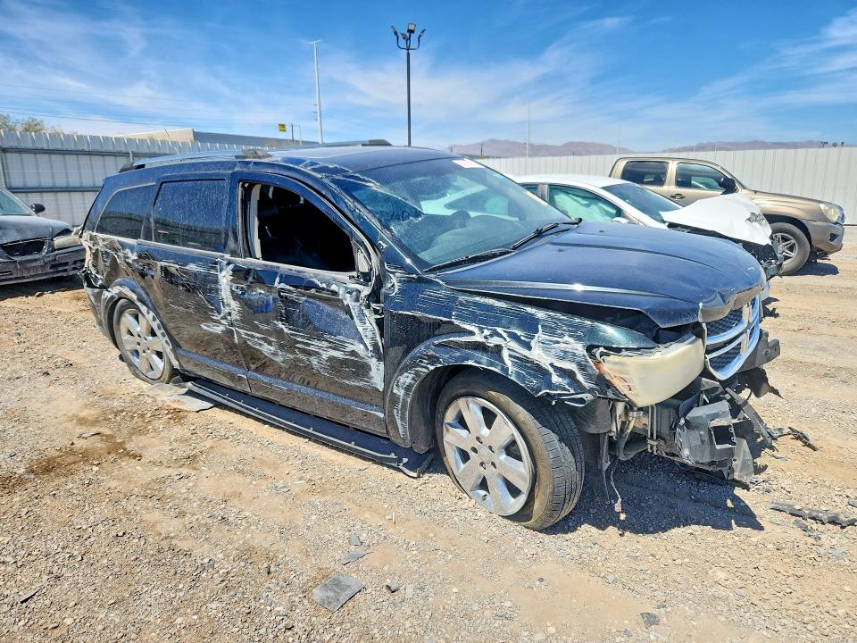 2011 Dodge Journey მანქანა იყიდება აუქციონზე, vin: 3D4PG9FG1BT509932, აუქციონის ნომერი: 58159236