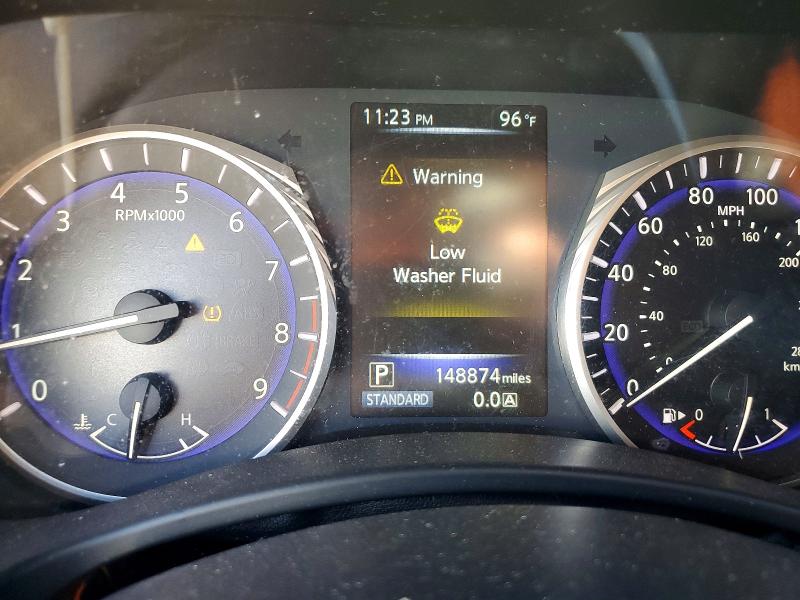 Aukcja sprzedaży 2014 Infiniti Q50, vin: JN1BV7AR4EM689348, numer aukcji: 65589856