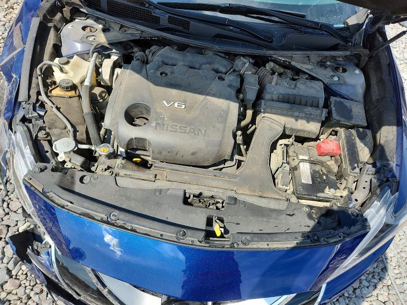 2016 Nissan Maxima მანქანა იყიდება აუქციონზე, vin: 1N4AA6AP6GC415404, აუქციონის ნომერი: 66124836