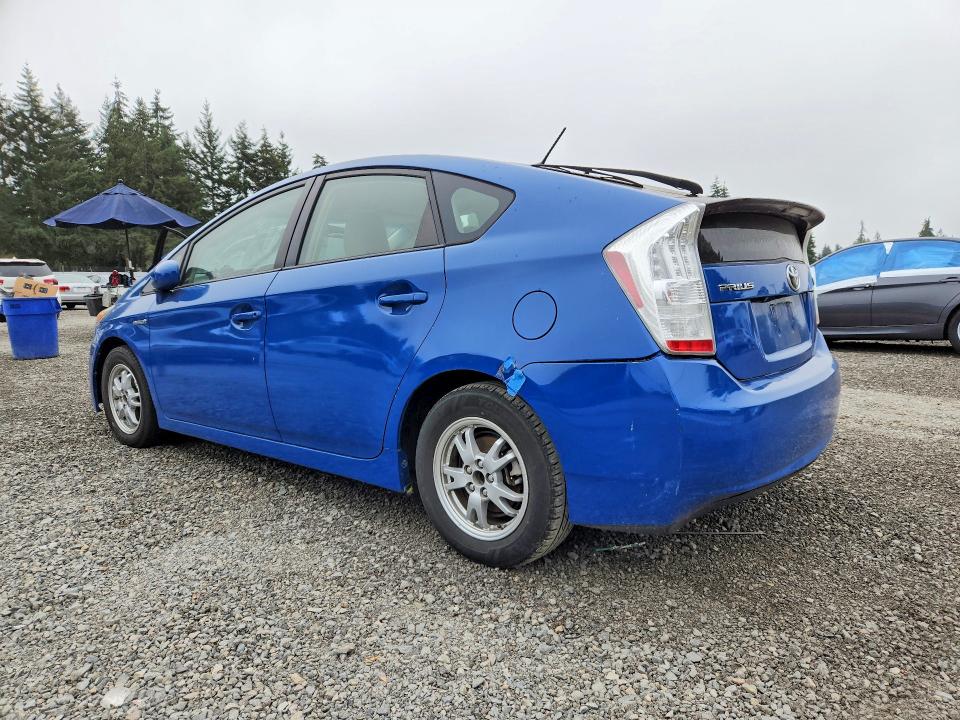 Aukcja sprzedaży 2010 Toyota Prius, vin: JTDKN3DU1A0128967, numer aukcji: 65409646