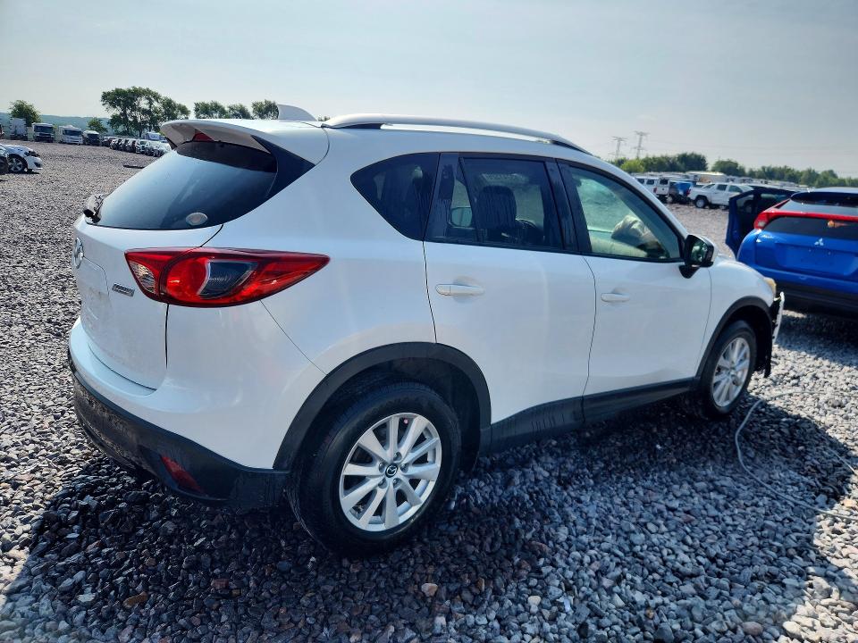 Aukcja sprzedaży 2013 Mazda Cx-5, vin: JM3KE4CE5D0125906, numer aukcji: 63741326