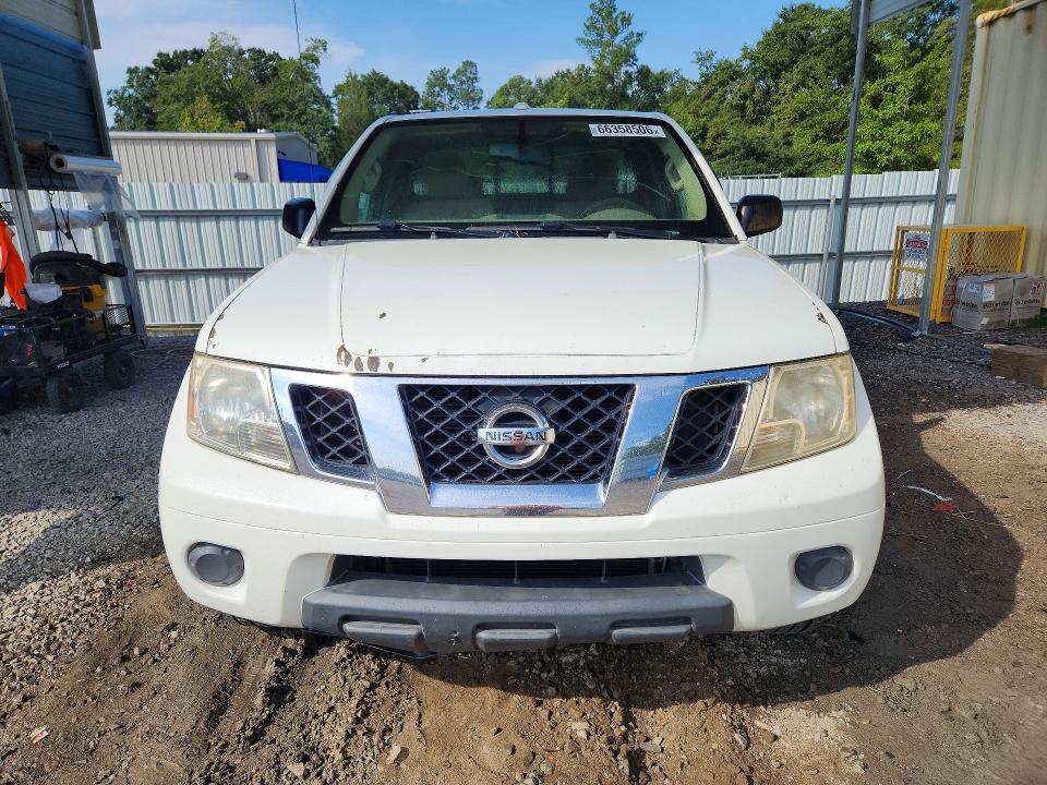 2016 Nissan Frontier მანქანა იყიდება აუქციონზე, vin: 1N6AD0CU5GN798450, აუქციონის ნომერი: 66358506